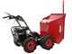 GeoTech-Pro GEOTRAK 500 - Motocarriola cassone dumper 500Kg
