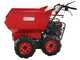 GeoTech-Pro GEOTRAK 500 - Motocarriola cassone dumper 500Kg