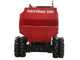 GeoTech-Pro GEOTRAK 500 - Motocarriola cassone dumper 500Kg