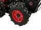 GeoTech-Pro GEOTRAK 500 - Motocarriola cassone dumper 500Kg