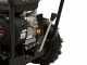 GeoTech-Pro GEOTRAK 500 - Motocarriola cingolata cassone dumper 500Kg