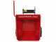 GeoTech-Pro GEOTRAK 500 - Motocarriola cingolata cassone dumper 500Kg