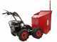 GeoTech-Pro GEOTRAK 500 - Motocarriola cingolata cassone dumper 500Kg