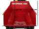 GeoTech-Pro GEOTRAK 500 - Motocarriola cingolata cassone dumper 500Kg