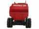 GeoTech-Pro GEOTRAK 500 - Motocarriola cingolata cassone dumper 500Kg
