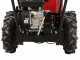 GeoTech-Pro GEOTRAK 500 - Motocarriola cingolata cassone dumper 500Kg