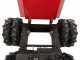 GeoTech-Pro GEOTRAK 500 - Motocarriola cingolata cassone dumper 500Kg
