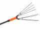 Jolly V34 - Abbacchiatore con batterie a litio - 170 / 301cm