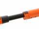 Jolly V34 - Abbacchiatore con batterie a litio - 170 / 301cm