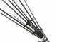 Jolly V34 - Abbacchiatore con batterie a litio - 170 / 301cm