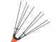 Jolly V34 - Abbacchiatore con batterie a litio - 170 / 301cm