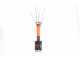 Jolly V34 - Abbacchiatore con batterie a litio - 170 / 301cm