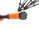 Jolly V34 - Abbacchiatore con batterie a litio - 170 / 301cm