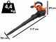 Black &amp; Decker BEBLV300 - Soffiatore aspiratore elettrico 3in1