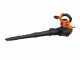 Black &amp; Decker BEBLV300 - Soffiatore aspiratore elettrico 3in1