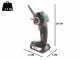 Bosch AdvancedCut 18 - Seghetto potatore NanoBlade a batteria - lama da 65 mm