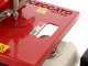 Ceccato Olindo BULL SPL12H GX200 - Spaccalegna a scoppio - Verticale - Honda GX200