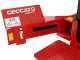 Ceccato Olindo BULL SPL12H GX200 - Spaccalegna a scoppio - Verticale - Honda GX200