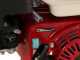 Ceccato Olindo BULL SPL12H GX200 - Spaccalegna a scoppio - Verticale - Honda GX200
