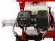 Ceccato Olindo BULL SPL12H GX200 - Spaccalegna a scoppio - Verticale - Honda GX200