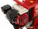 Ceccato Olindo BULL SPL12H GX200 - Spaccalegna a scoppio - Verticale - Honda GX200