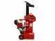 Ceccato Olindo BULL SPL12H GX200 - Spaccalegna a scoppio - Verticale - Honda GX200