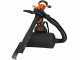 Black &amp; Decker BEBLV301-QS - Soffiatore aspiratore elettrico 3in1