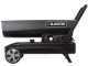 Blackstone BDH 65 KW - Generatore di aria calda diesel - A combustione diretta - 65 KW
