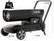 Blackstone BDH - Generatore di aria calda diesel - A combustione diretta - 65 KW
