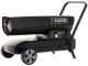 Blackstone BDH - Generatore di aria calda diesel - A combustione diretta - 65 KW