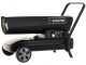 Blackstone BDH - Generatore di aria calda diesel - A combustione diretta - 65 KW