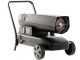 Blackstone BDH - Generatore di aria calda diesel - A combustione diretta - 65 KW