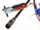 Jolly V34 - Abbacchiatore  elettrico a batteria - 170 / 310cm