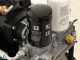FIAC New Silver 3/90 - Compressore rotativo monofase a vite silenziato - Motore 3 HP 