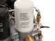 FIAC New Silver 3/90 - Compressore rotativo monofase a vite silenziato - Motore 3 HP 