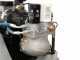 FIAC New Silver 3/90 - Compressore rotativo monofase a vite silenziato - Motore 3 HP 