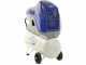FIAC New Silver 3/90 - Compressore rotativo monofase a vite silenziato - Motore 3 HP 