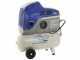 FIAC New Silver 3/90 - Compressore rotativo monofase a vite silenziato - Motore 3 HP 