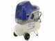 FIAC New Silver 3/90 - Compressore rotativo monofase a vite silenziato - Motore 3 HP 