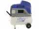 FIAC New Silver 3/90 - Compressore rotativo monofase a vite silenziato - Motore 3 HP 