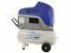 FIAC New Silver 3/90 - Compressore rotativo monofase a vite silenziato - Motore 3 HP 