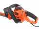 Black &amp; Decker BEHTS551-QS - Tagliasiepi elettrico con lama da 60 cm - 650W