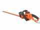 Black &amp; Decker BEHTS551-QS - Tagliasiepi elettrico con lama da 60 cm - 650W