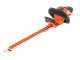 Black &amp; Decker BEHTS551-QS - Tagliasiepi elettrico con lama da 60 cm - 650W