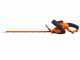 Black &amp; Decker BEHTS551-QS - Tagliasiepi elettrico con lama da 60 cm - 650W
