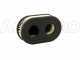 Benassi AF 100 - Aspirafoglie con ruote a spinta - B&amp;S 675 EXi