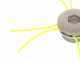Blue Bird GX50 - Decespugliatore + Scuotitore con gancio a scoppio cm 280 motore a zaino Honda - Scuotiolive