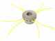 Blue Bird TJ 53 E - Scuotitore con gancio a scoppio cm 180 motore a zaino Kawasaki - Scuotiolive