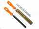 Worx WG349E - Potatore a batteria su asta telescopica - 2Ah da 20V