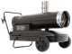 BlackStone i-BDH - Generatore di aria calda diesel - A combustione indiretta - 30 KW